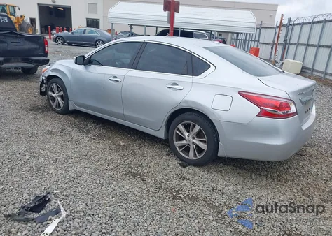 2013 Nissan Altima 2.5 Sv from USA, damaged, VIN 1N4AL3AP7DN587627